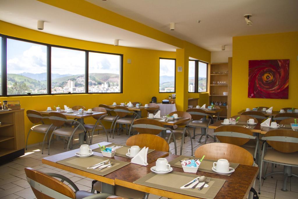 Guara Inn Flat Service Guaratinguetá Exterior photo