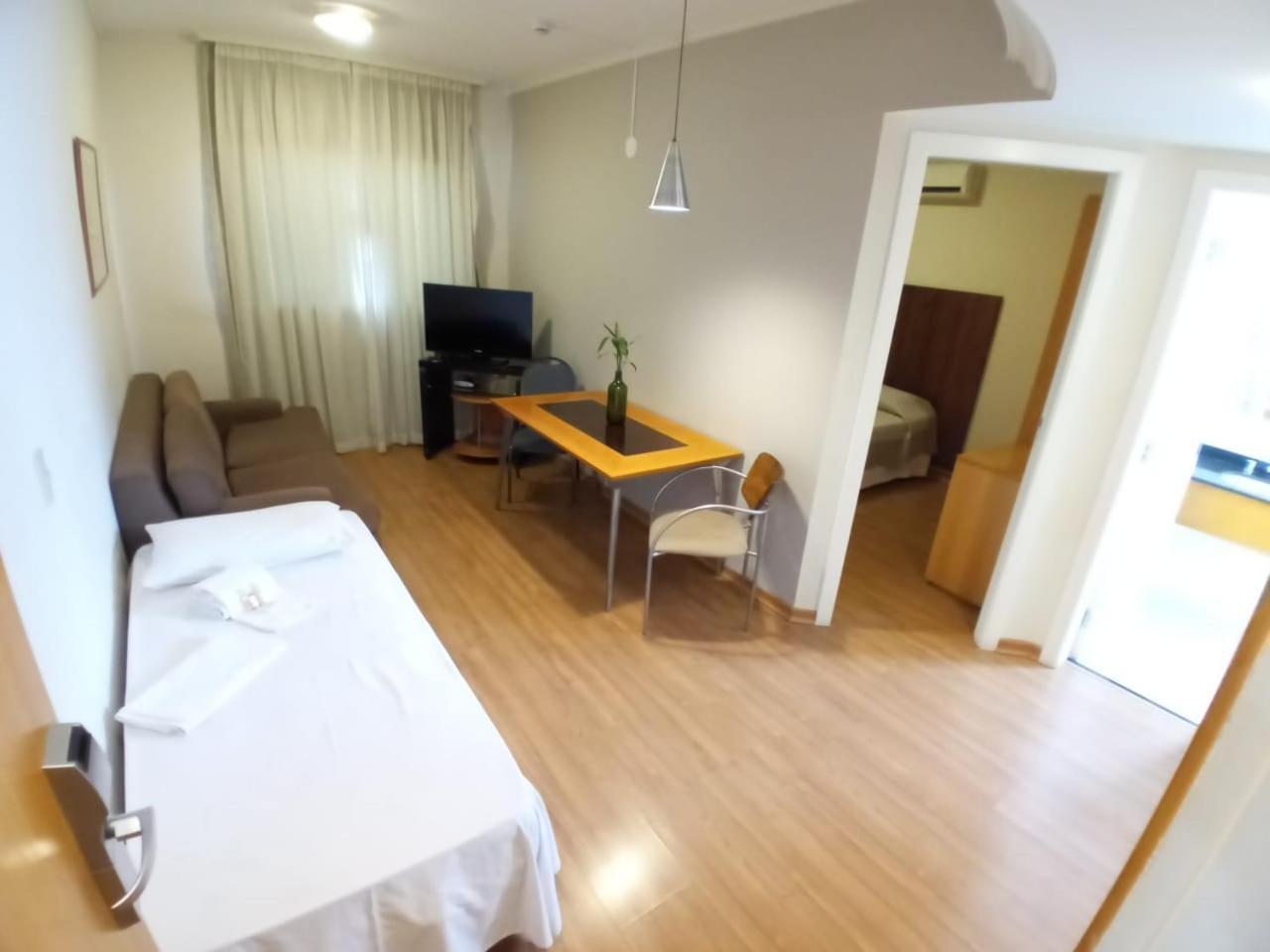Guara Inn Flat Service Guaratinguetá Room photo