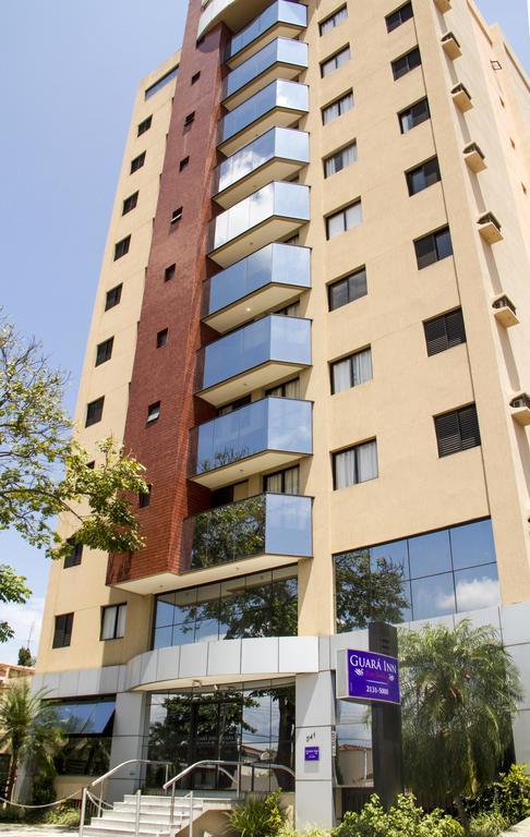 Guara Inn Flat Service Guaratinguetá Exterior photo