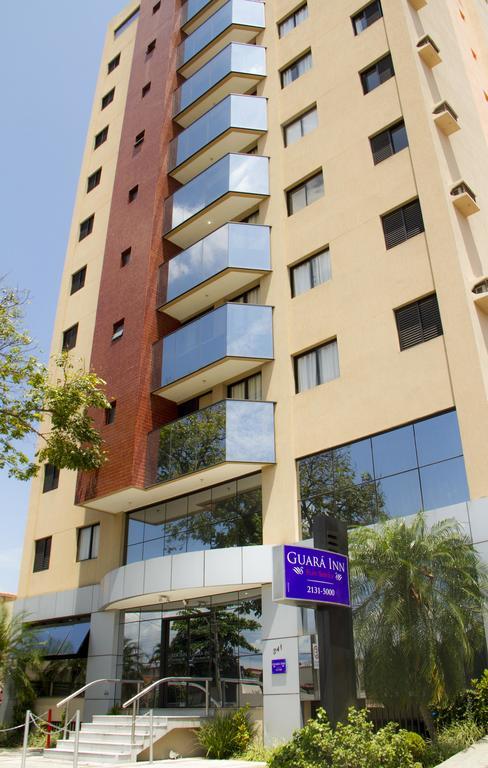 Guara Inn Flat Service Guaratinguetá Exterior photo