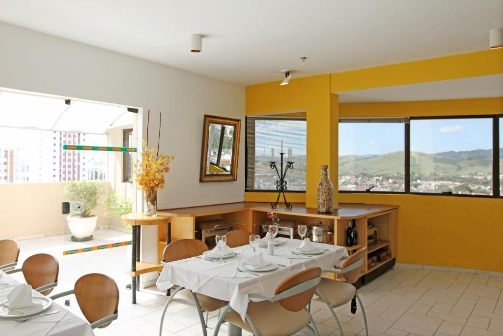 Guara Inn Flat Service Guaratinguetá Exterior photo
