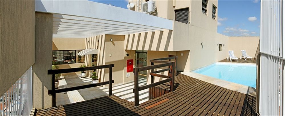 Guara Inn Flat Service Guaratinguetá Exterior photo